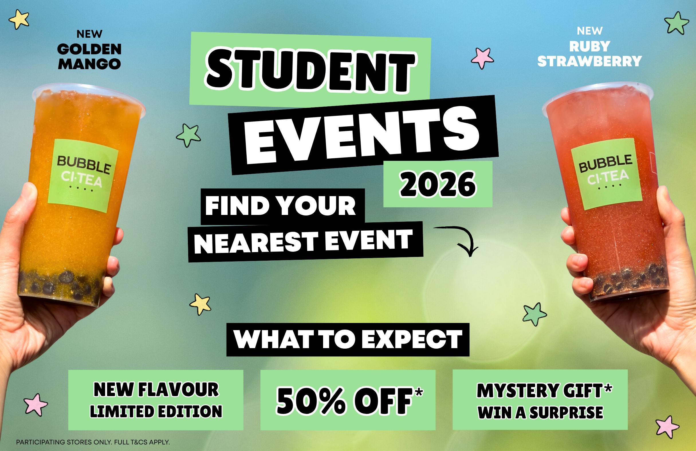 Student Events